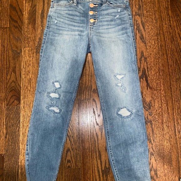 Abercrombie kids jeans - Picture 1 of 3